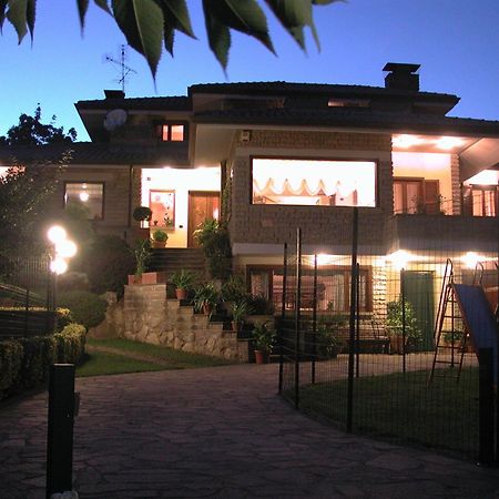 B&B Le Palme Bassano Romano 外观 照片