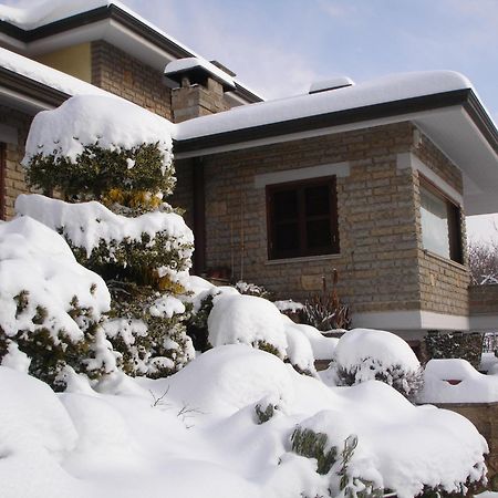 B&B Le Palme Bassano Romano 外观 照片