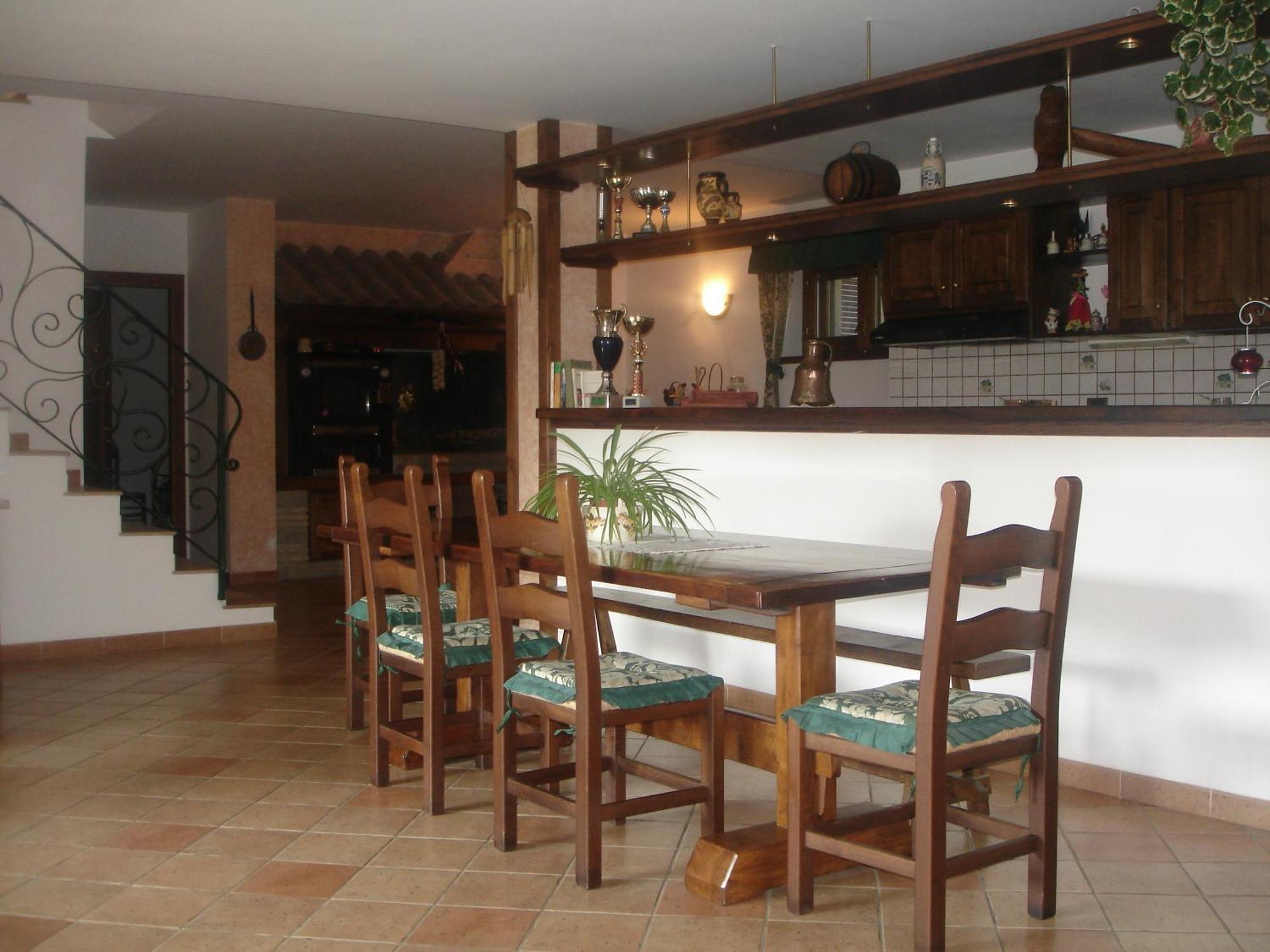 B&B Le Palme Bassano Romano 外观 照片