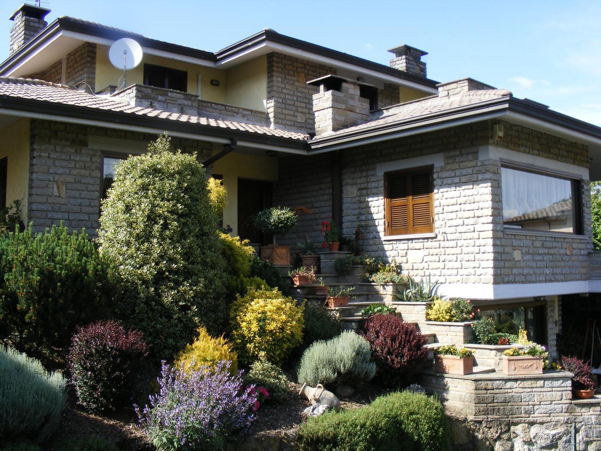 B&B Le Palme Bassano Romano 外观 照片