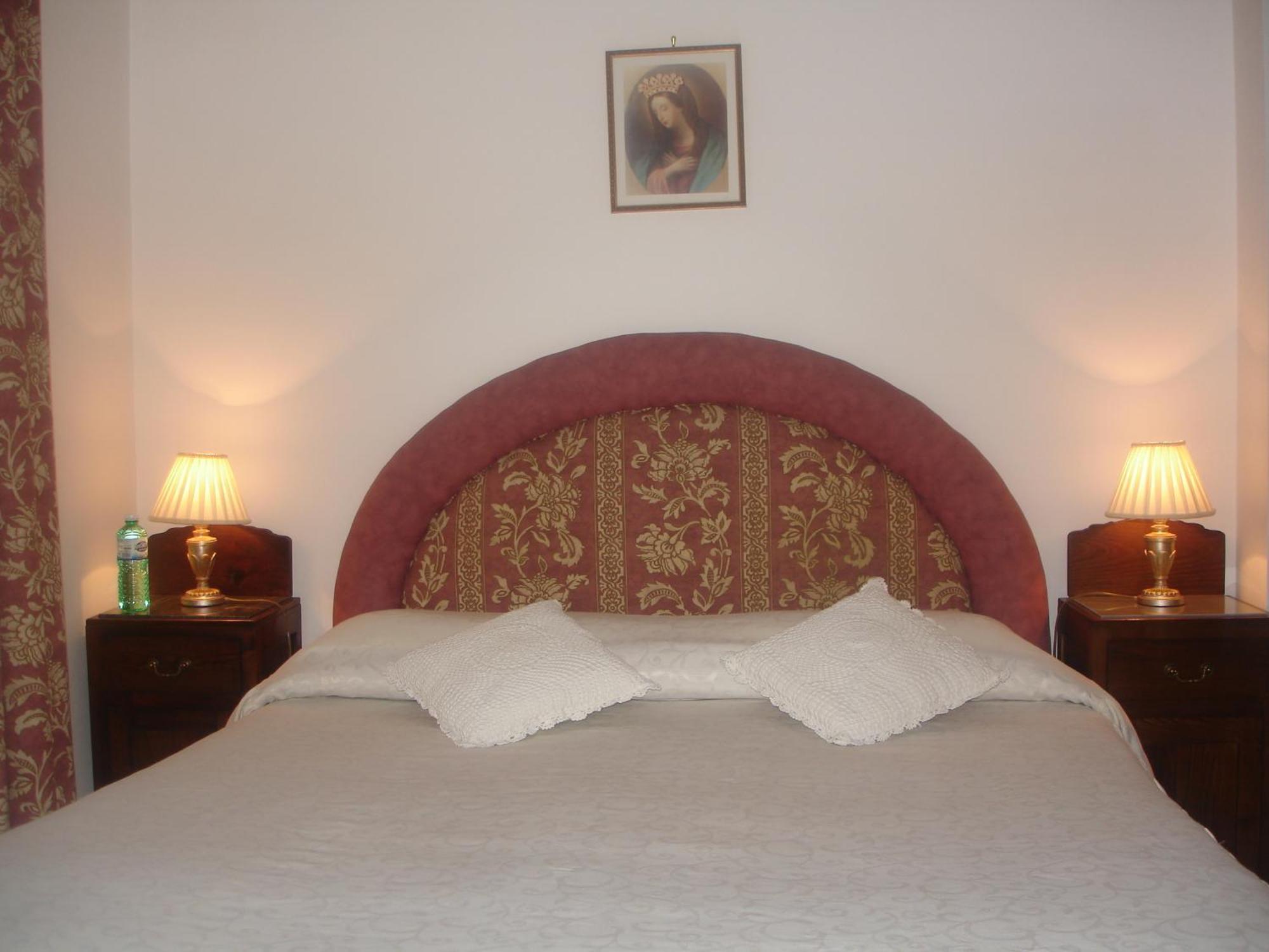 B&B Le Palme Bassano Romano 客房 照片