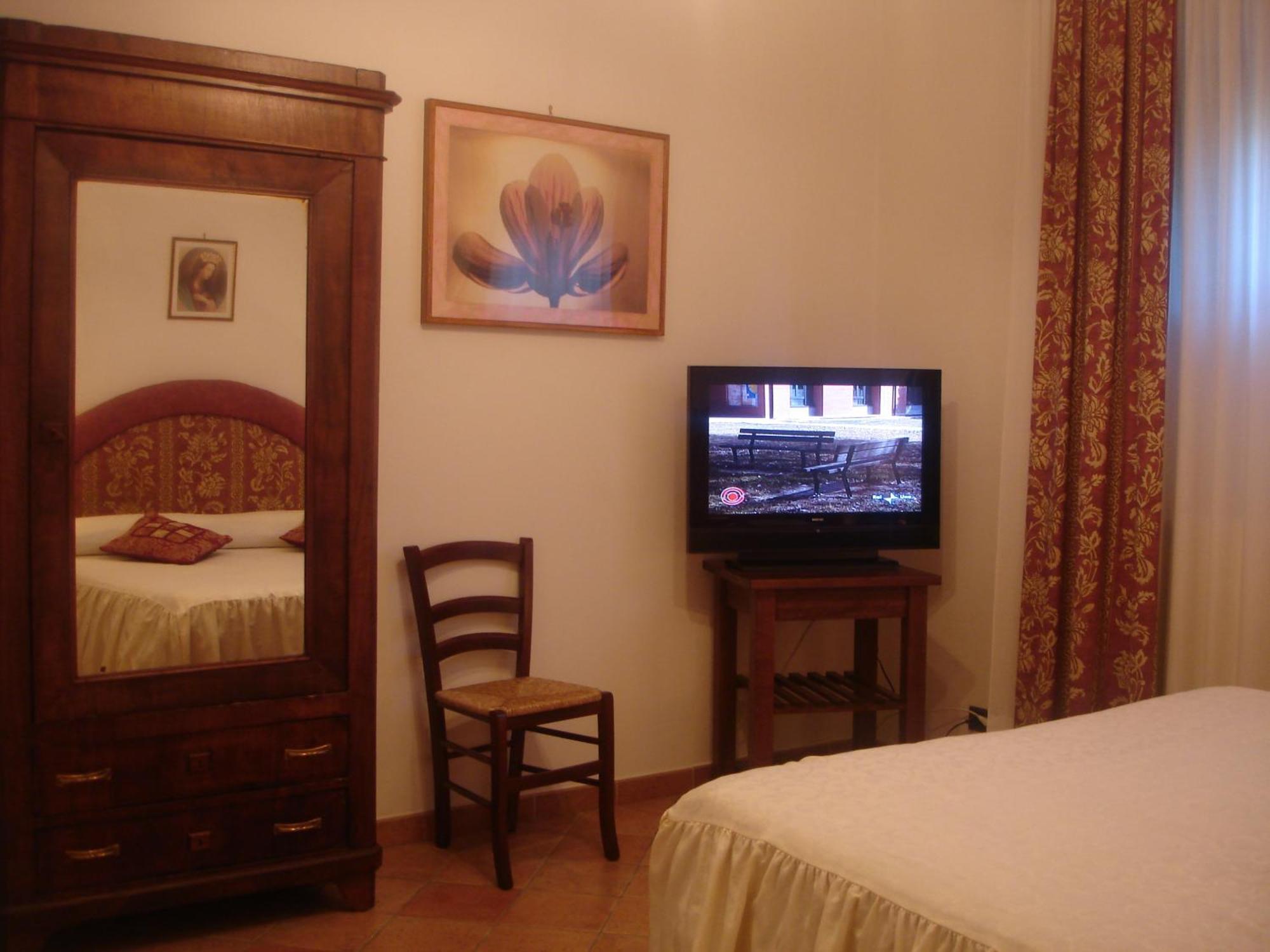 B&B Le Palme Bassano Romano 客房 照片