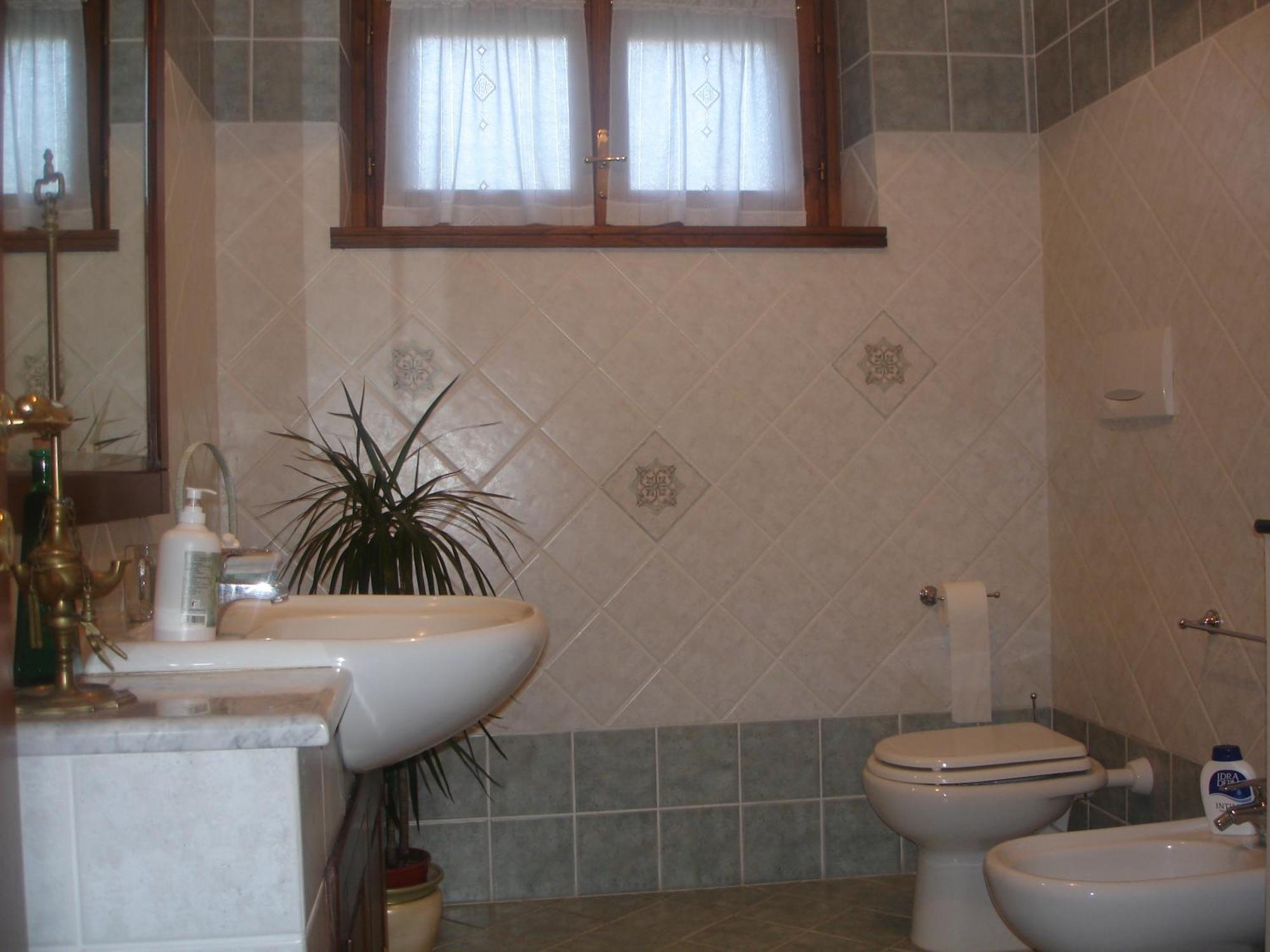 B&B Le Palme Bassano Romano 客房 照片