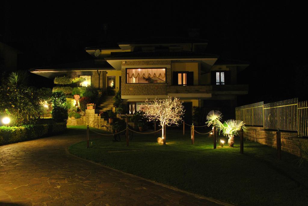 B&B Le Palme Bassano Romano 外观 照片