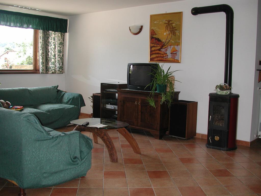 B&B Le Palme Bassano Romano 客房 照片