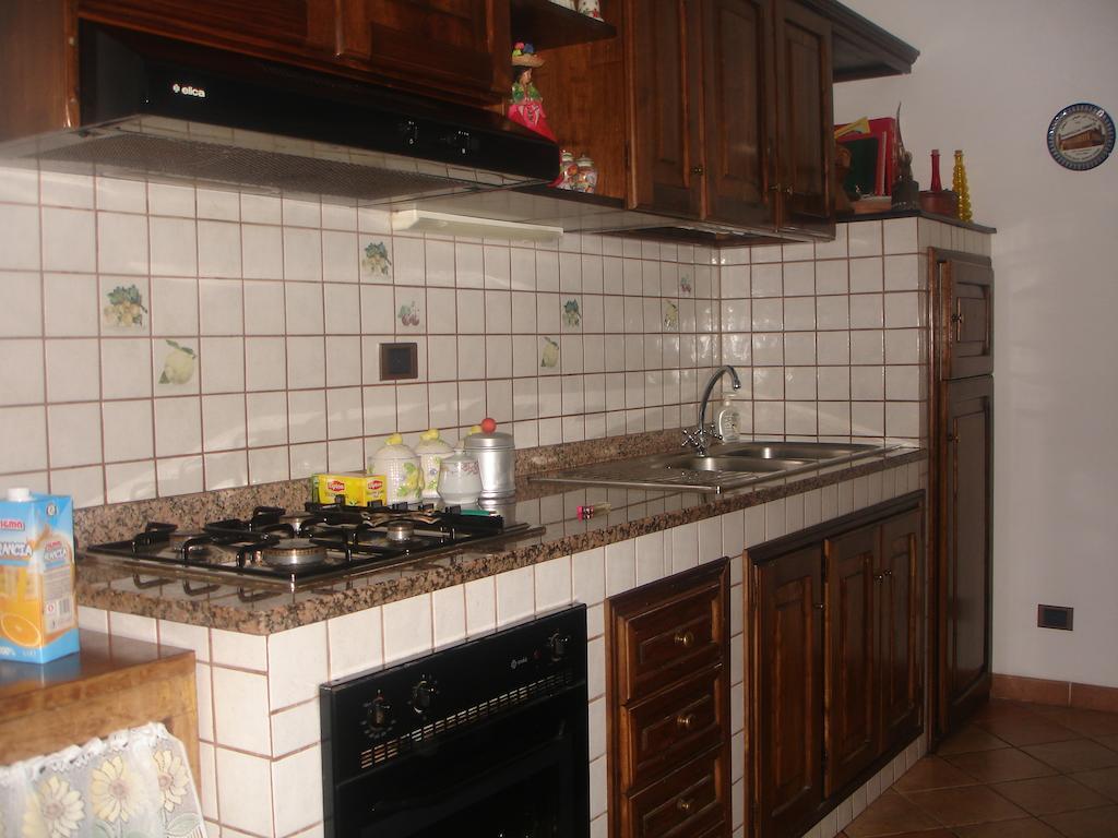 B&B Le Palme Bassano Romano 外观 照片